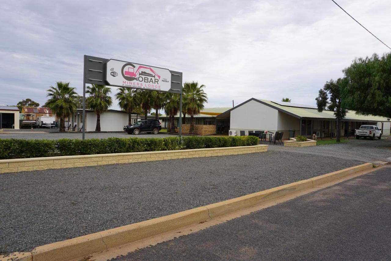 Cobar Miners Lodge Exterior photo